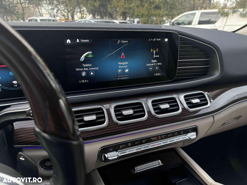 Mercedes-Benz GLE 350 e 4MATIC - 29