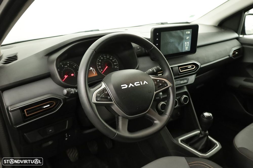 Dacia Jogger 1.0 ECO-G Extreme+ Up&Go 7L Bi-Fuel - 7