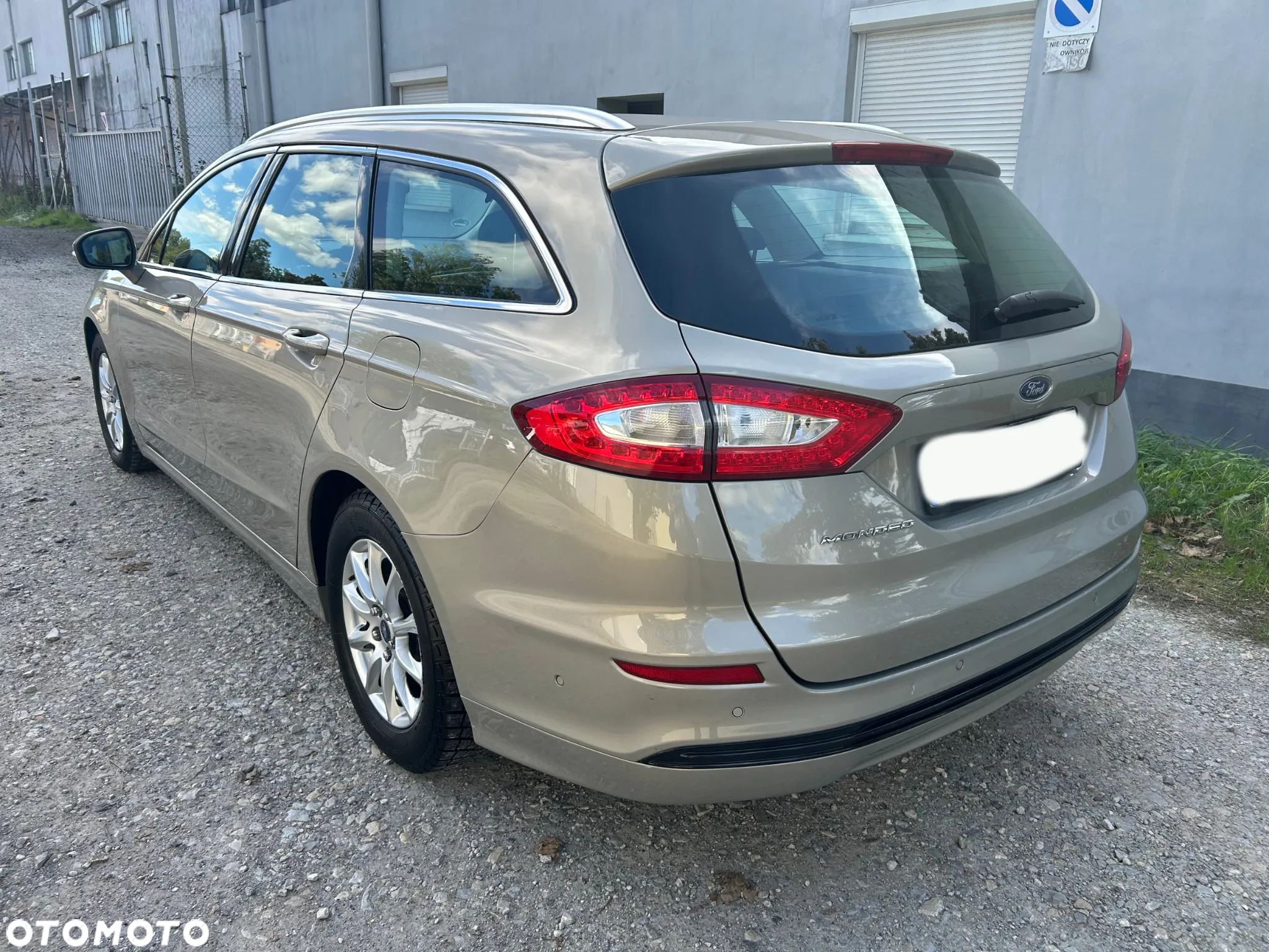 Ford Mondeo Turnier 1.6 TDCi Titanium - 6