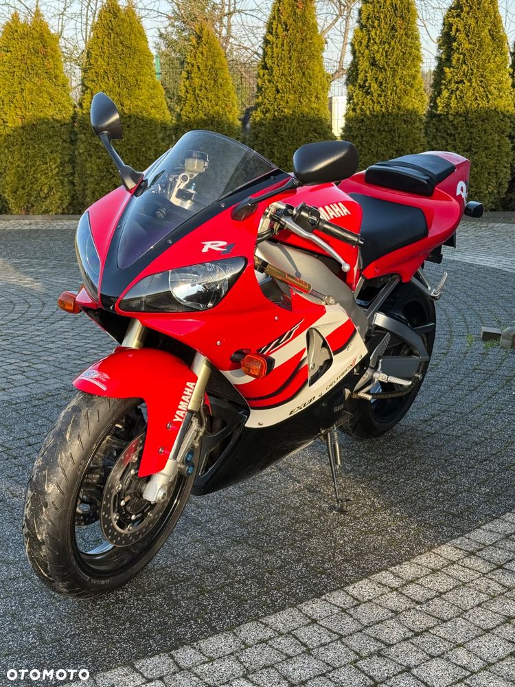 Yamaha YZF - 5