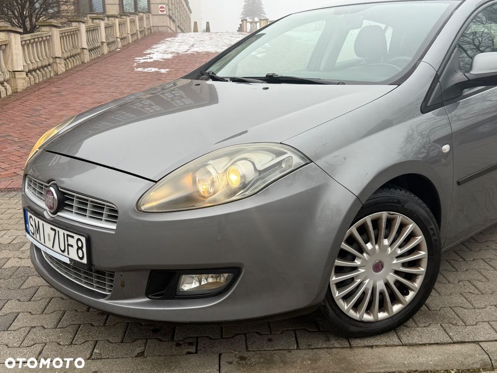 Fiat Bravo 1.4 T-JET 16V Dynamic - 10