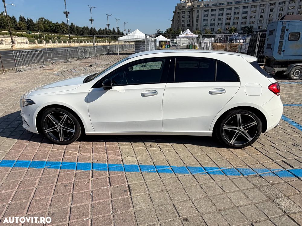Mercedes-Benz A 200 - 17