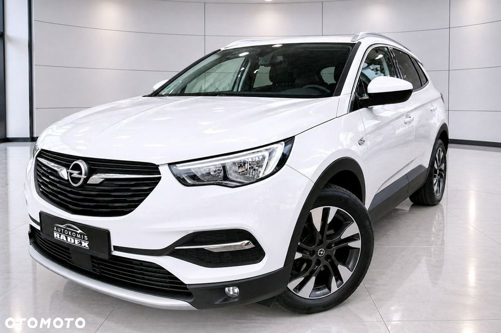 Opel Grandland X 2018 photo 4