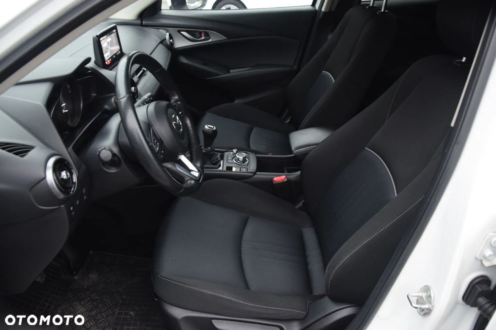 Mazda CX-3 SKYACTIV-G 121 FWD Signature+ - 6