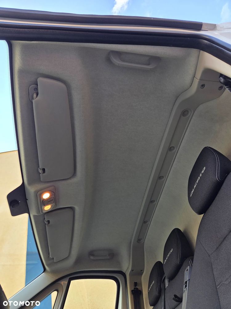 Fiat Ducato Maxi - 22