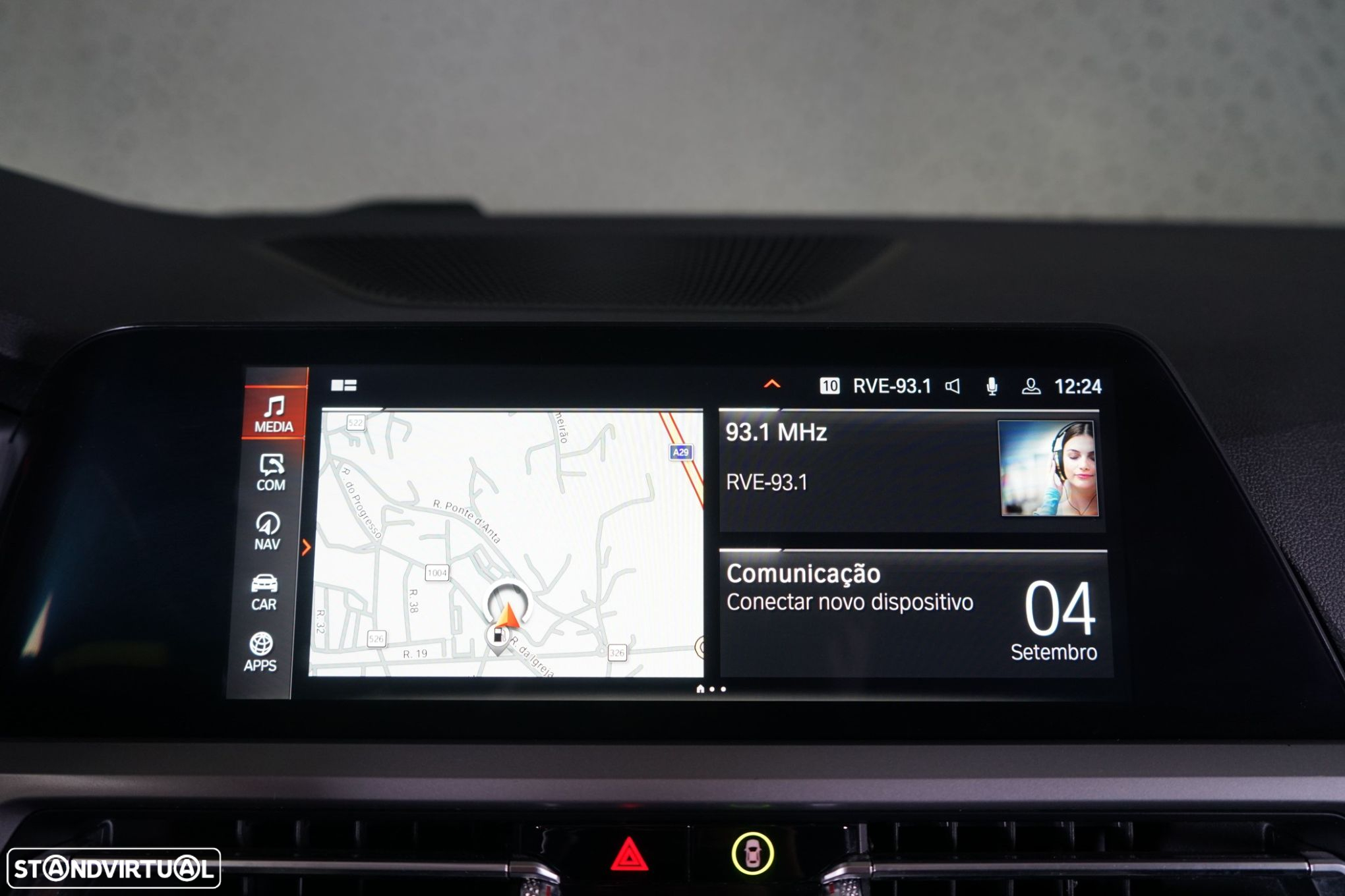 BMW 320 d xDrive Advantage Auto - 31
