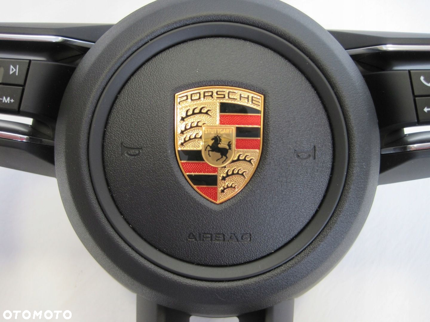 KIEROWNICA PORSCHE CAYENNE MACAN CARRERA AIRBAG KIEROWCY 992419798C NOWA - 4