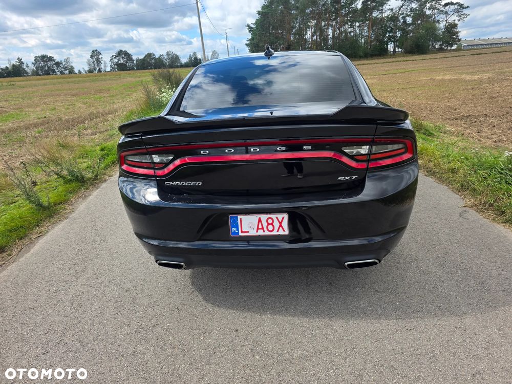 Dodge Charger Automatik Rally - 6