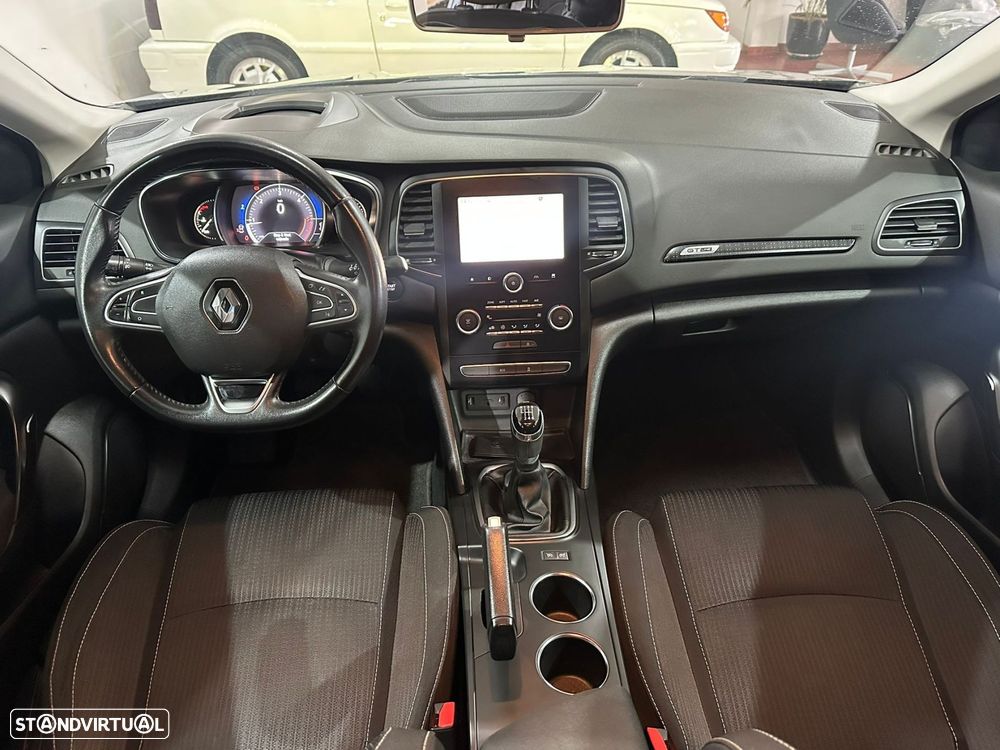 Renault Mégane 1.5 Blue dCi GT Line - 9