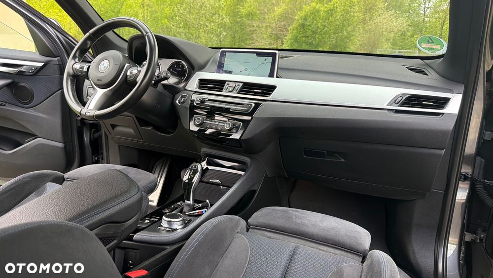 BMW X1 xDrive20d M Sport - 7