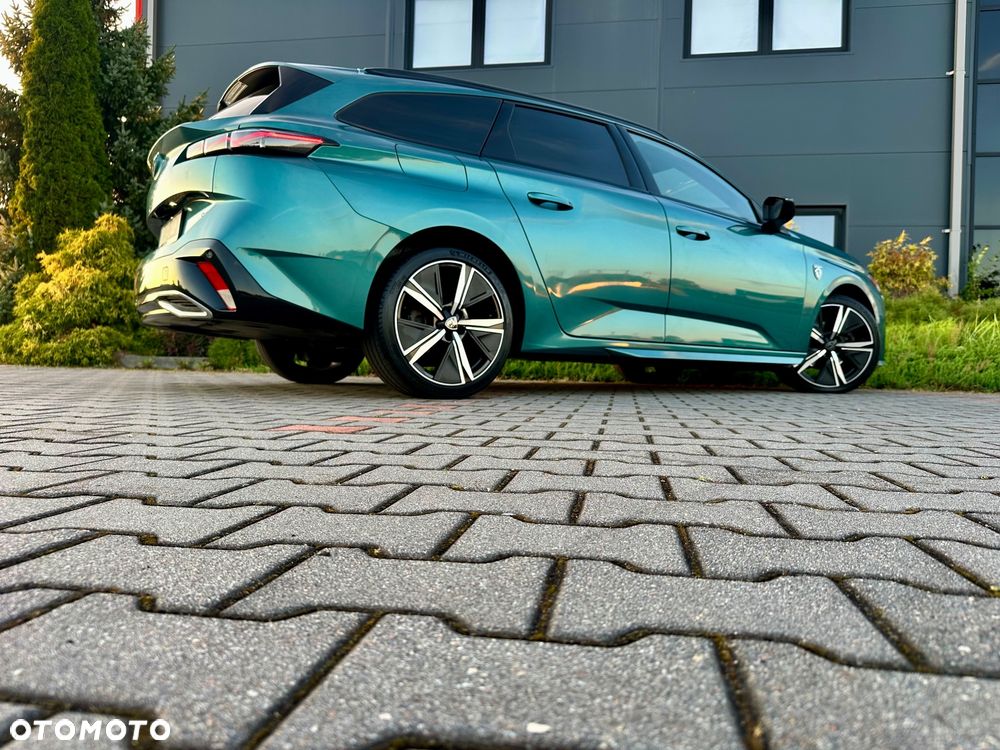 Peugeot 308 BlueHDi FAP 130 EAT8 Stop & Start GT Pack - 10