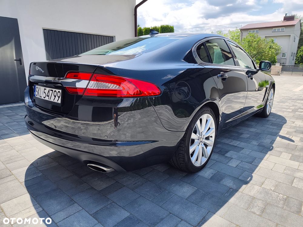 Jaguar XF 3.0 V6 S Luxury - 5