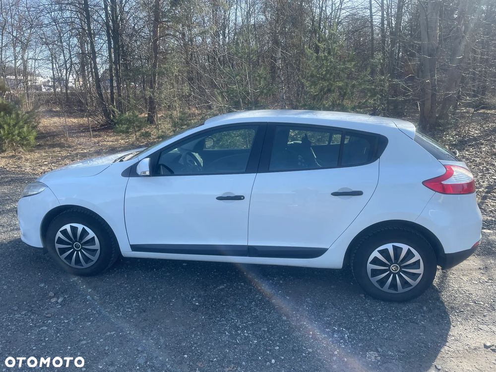 Renault Megane dCi 90 FAP Expression - 8