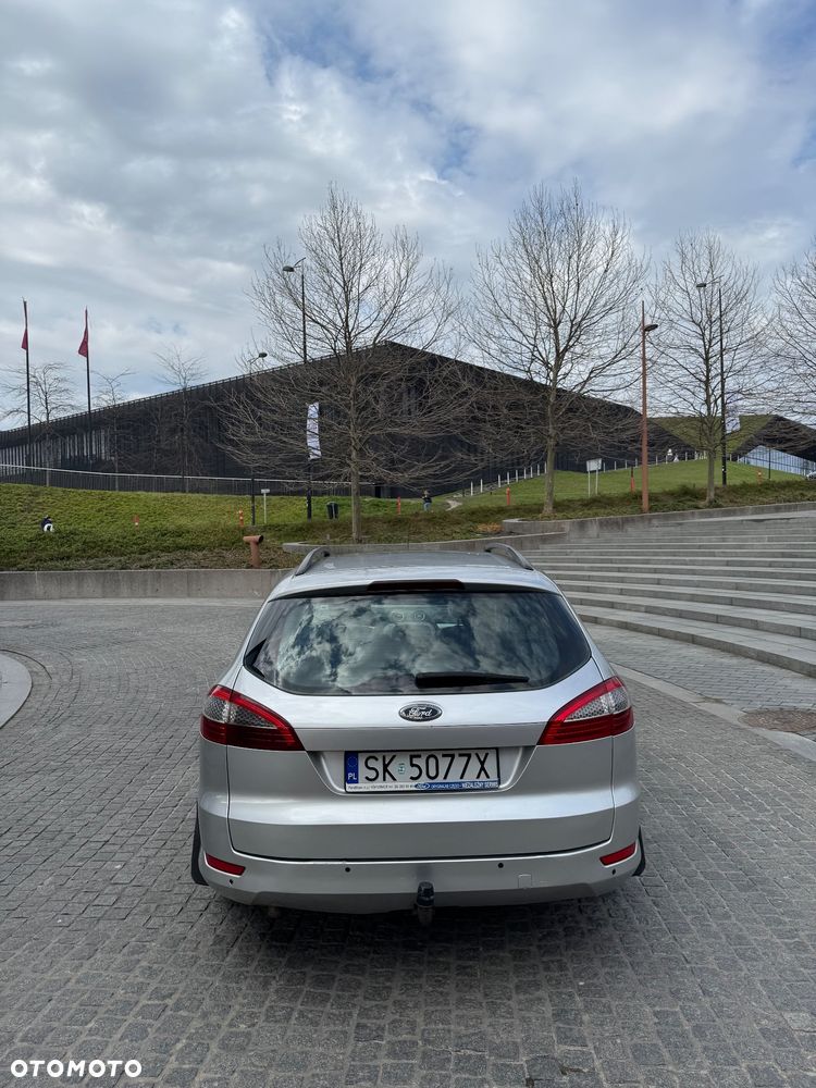 Ford Mondeo 2.0 TDCi Titanium - 7