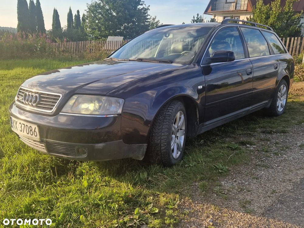 Audi A6 Avant