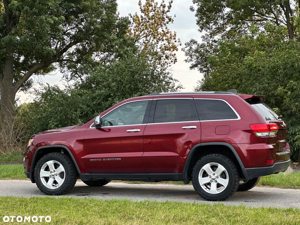 Jeep Grand Cherokee 3.6 V6 Limited - 4