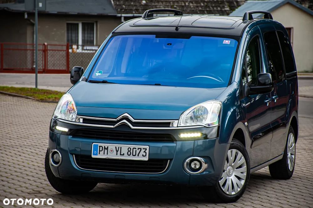 Citroën Berlingo VTi 120 Multispace - 2