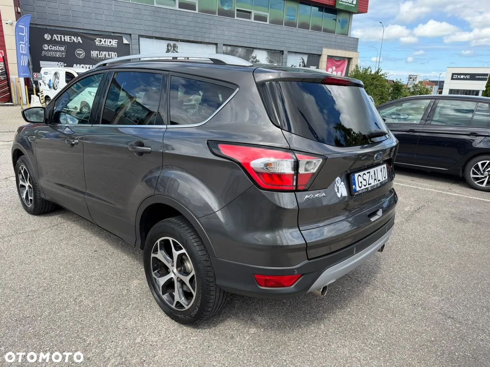 Ford Kuga 2.0 TDCi AWD Trend - 14