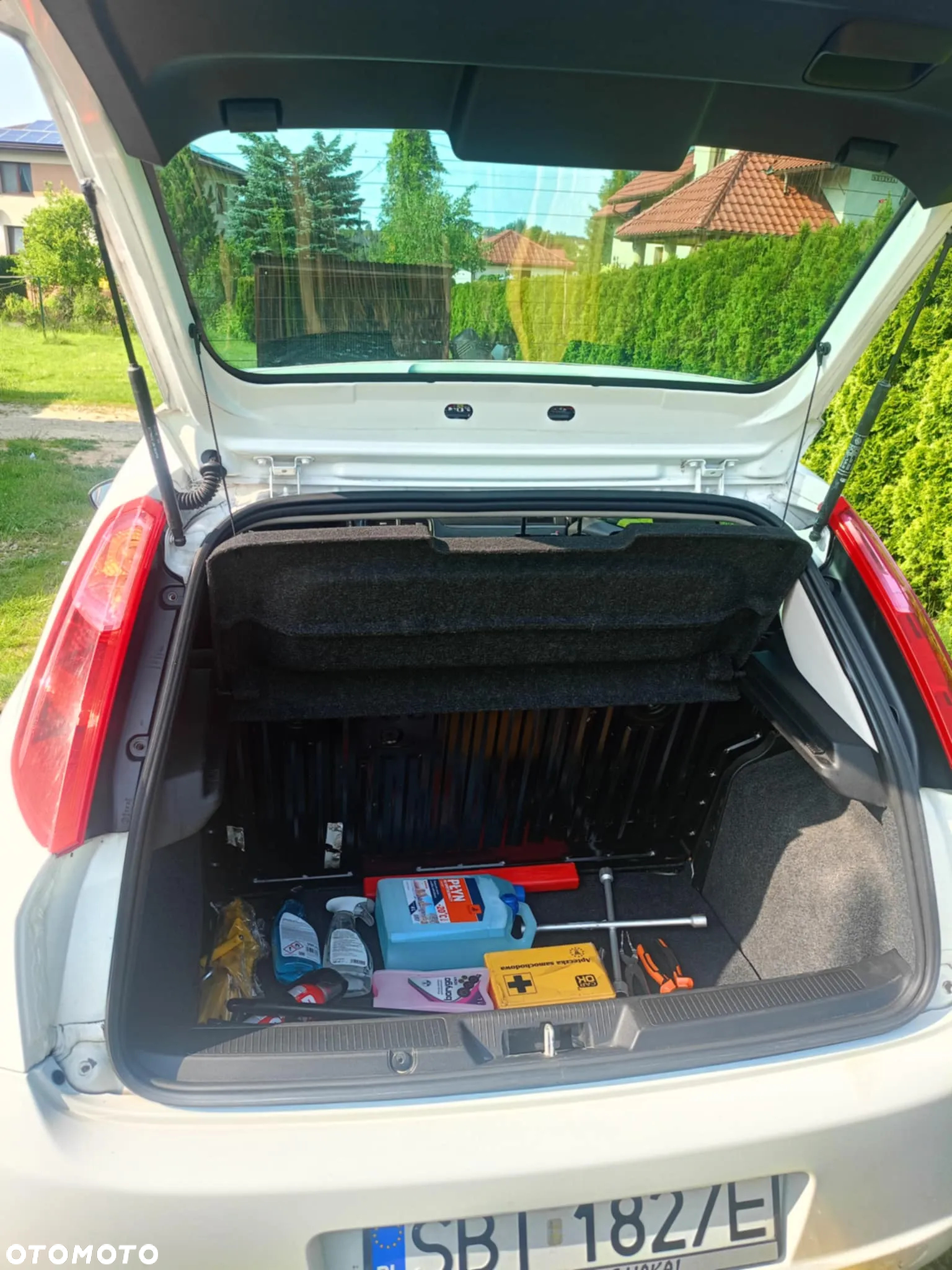 Fiat Grande Punto 1.4T-Jet Sport - 9