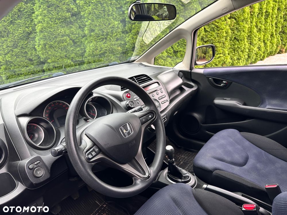 Honda Jazz 1.4 Trend - 13