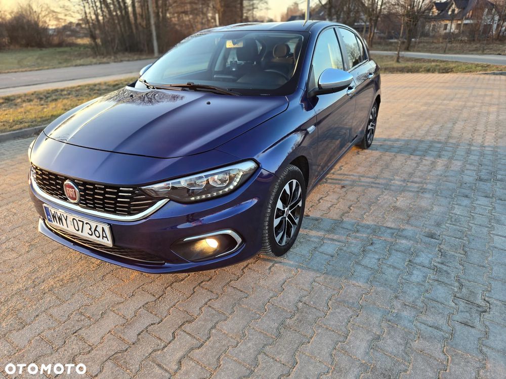 Fiat Tipo 1.4 16v Mirror - 5