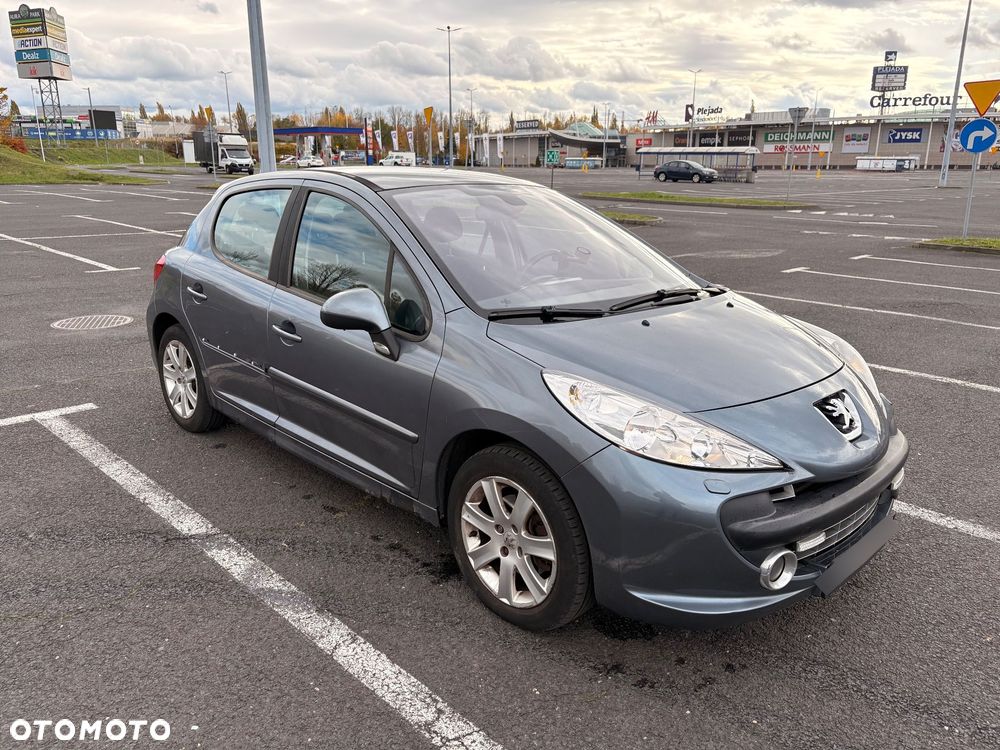 Peugeot 207 1.4 16V Sporty - 3