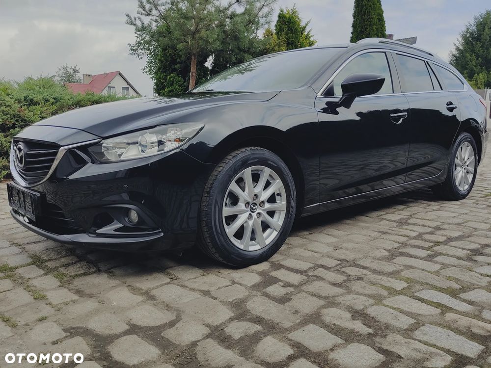 Mazda 6 Kombi SKYACTIV-G 165 Drive Exclusive-Line - 17