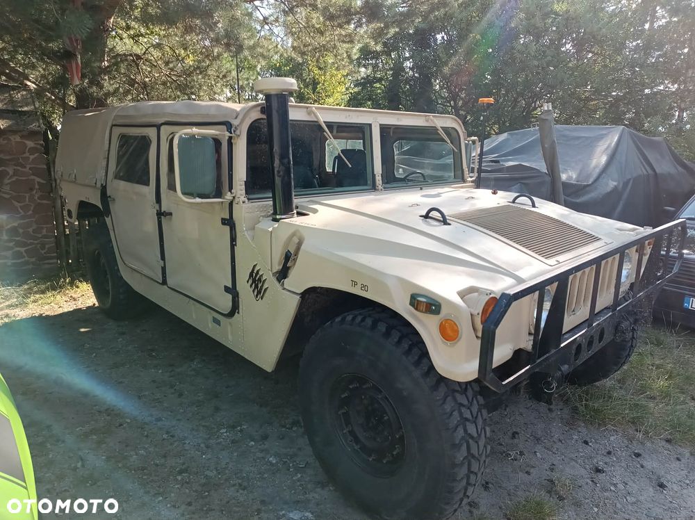 Hummer H1 - 4