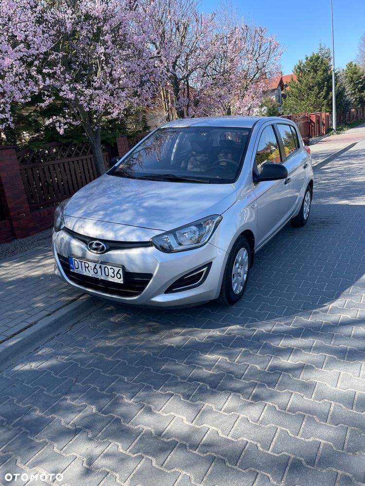Hyundai i20 1.25 Classic + - 1