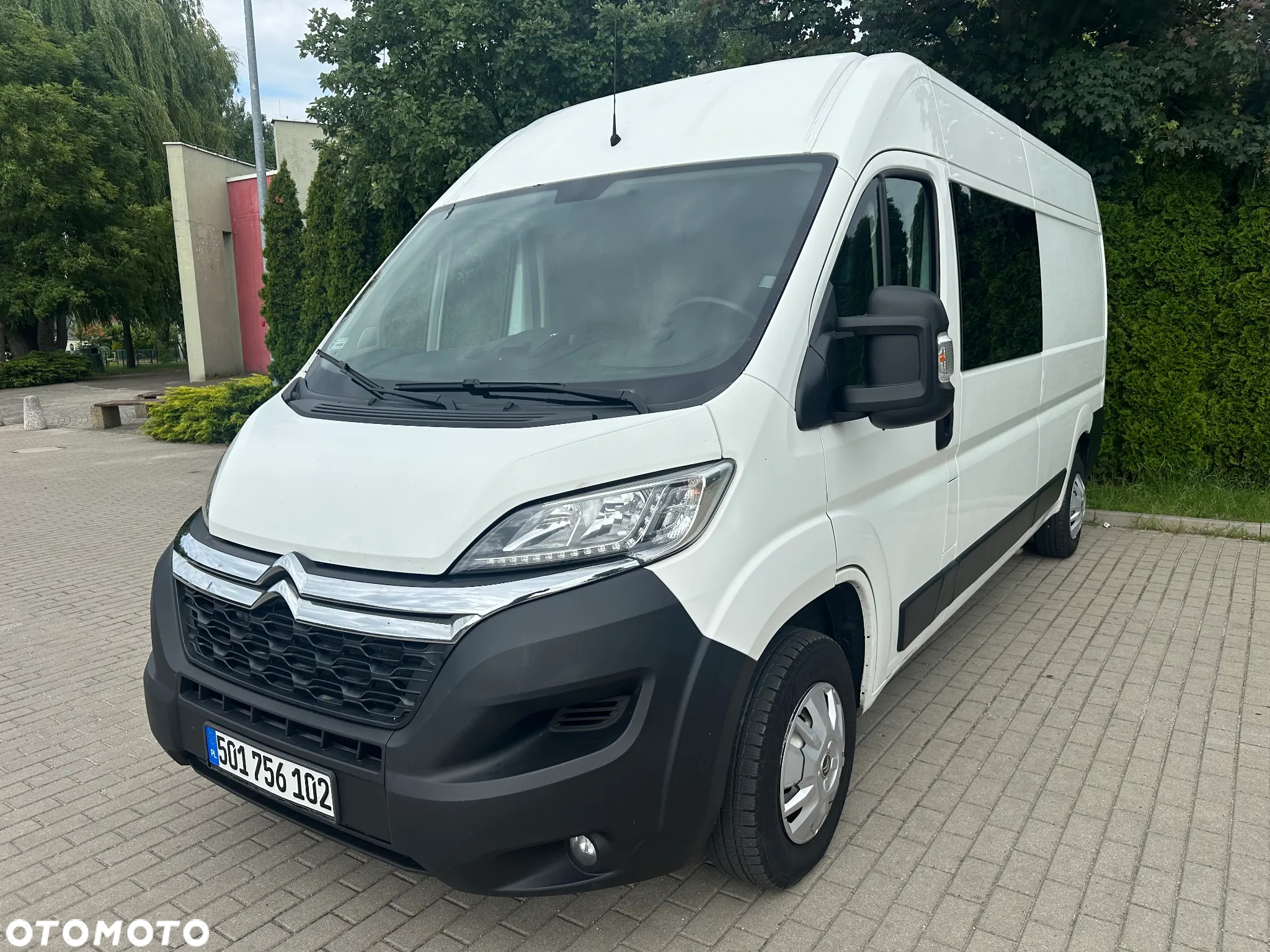 Citroën JUMPER - 7