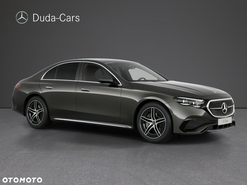 Mercedes-Benz Klasa E - 4