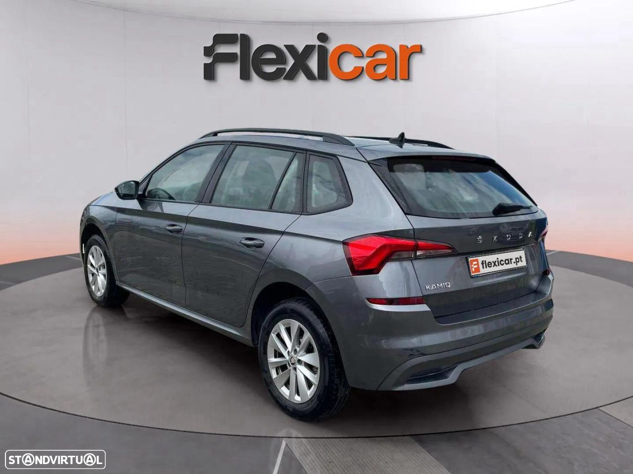 Skoda Kamiq 1.0 TSI Ambition - 5