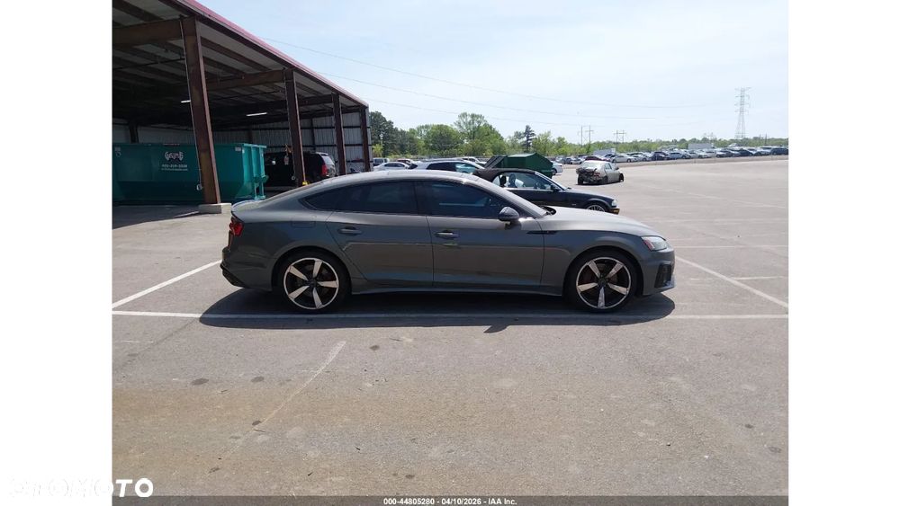 Audi A5 Sportback 45 TFSI quattro S tronic S line - 4
