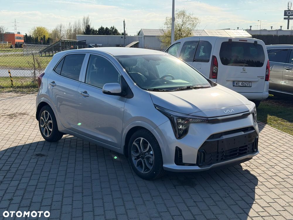 Kia Picanto 1.0 GDI Business Line - 7