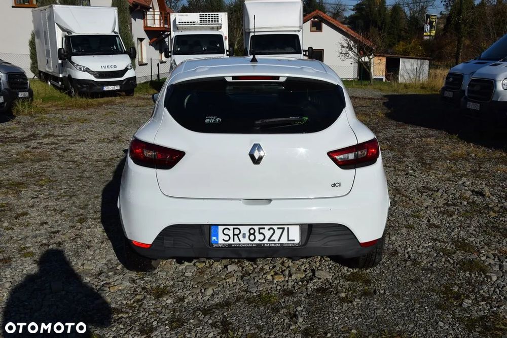 Renault Clio 1.5 dCi Alize - 6