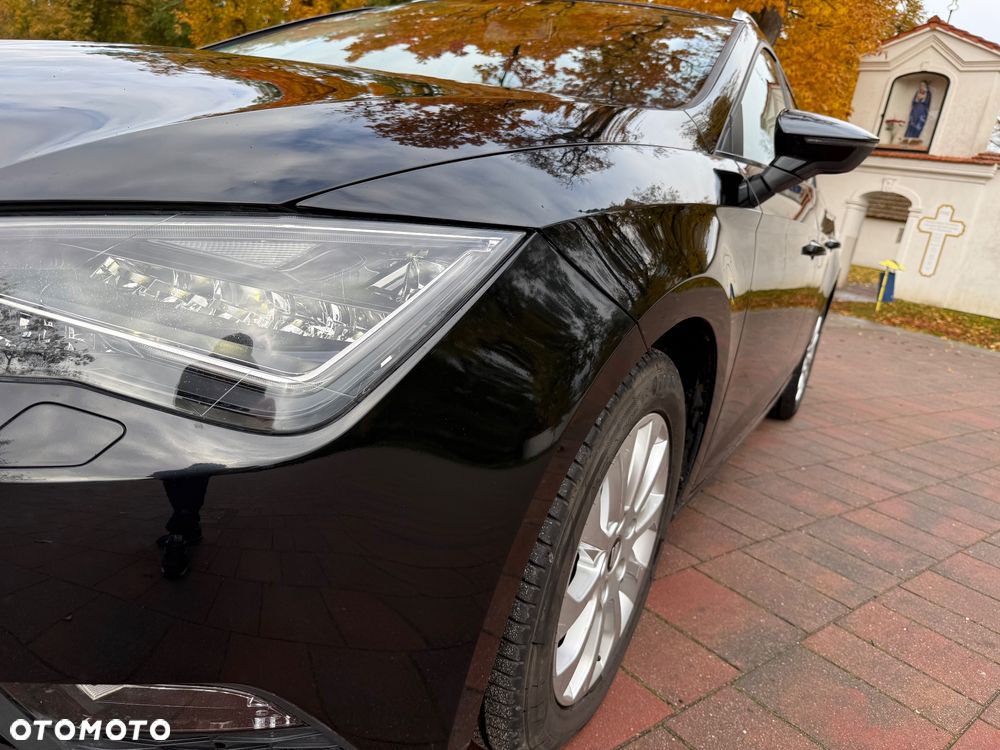 Seat Leon 1.6 TDI X-Perience S&S - 16