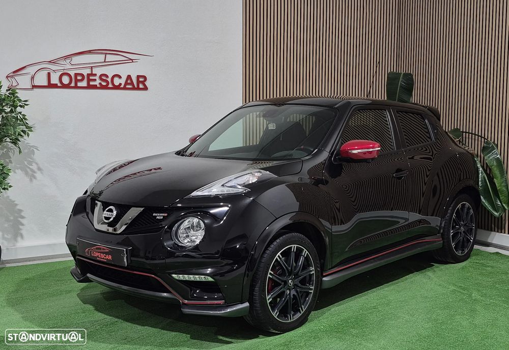 Nissan Juke 1.6 DIG-T Nismo RS P.Techno +P.Recaro Xtronic - 1