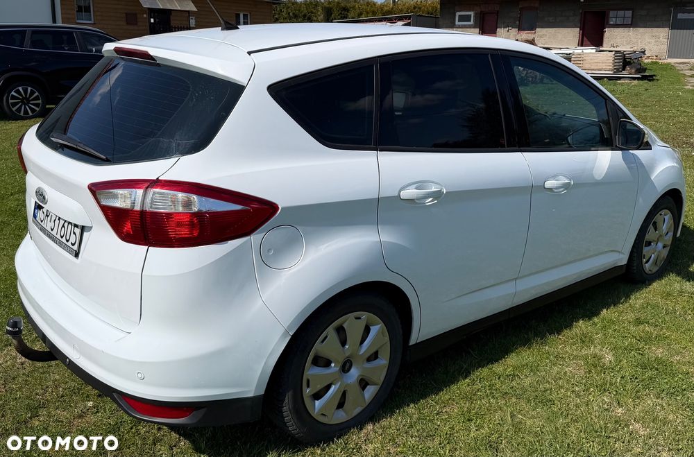 Ford C-MAX 1.6 TDCi Trend - 4