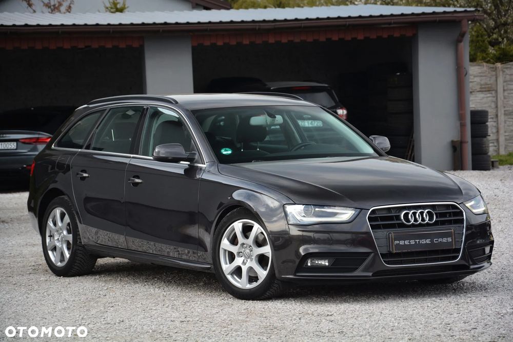 Audi A4 Avant 2.0 TDI DPF multitronic Attraction - 3