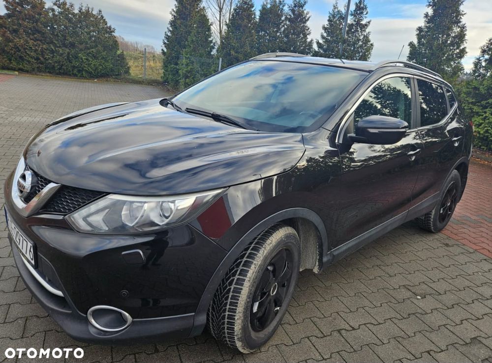 Nissan Qashqai 1.6 dCi Tekna S&S - 1
