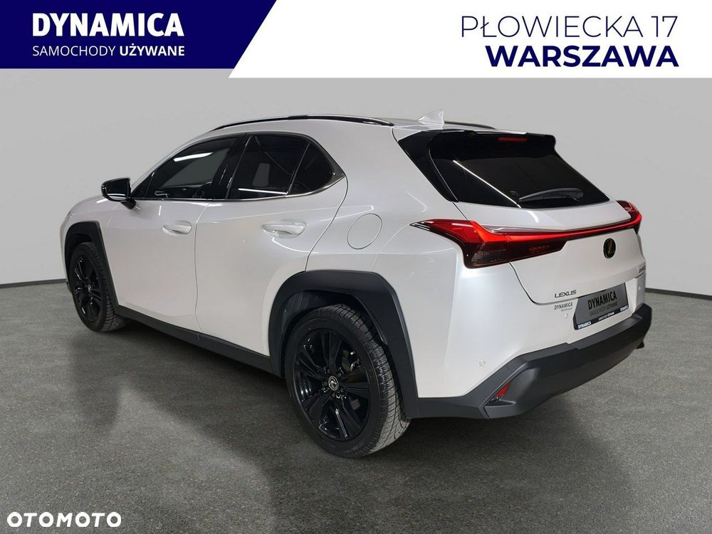 Lexus UX - 6