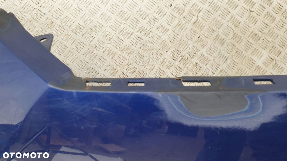 tesla model x zderzak przód przedni - 5