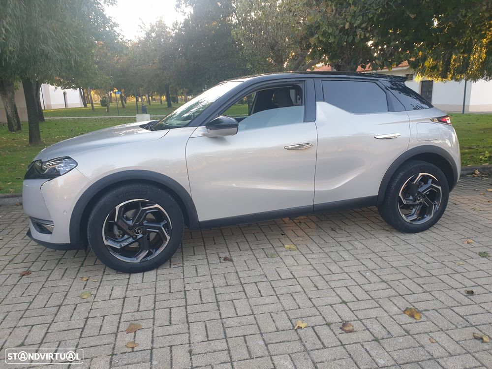 DS DS3 Crossback 1.5 BlueHDi Rivoli EAT8 - 7