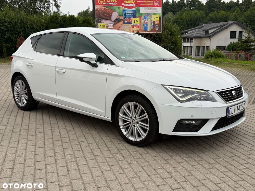 Seat Leon 2.0 TDI DPF XCELLENCE - 1