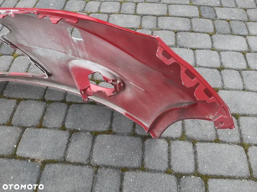FORD FOCUS MK3 10- 11-14r NIE KLEJONY! ZDERZAK PRZÓD PRZEDNI ORYG. FORD WYSYŁKA 24h - 12