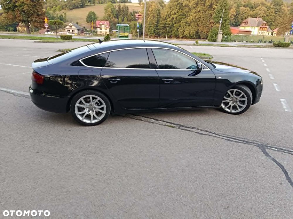 Audi A5 Sportback - 2
