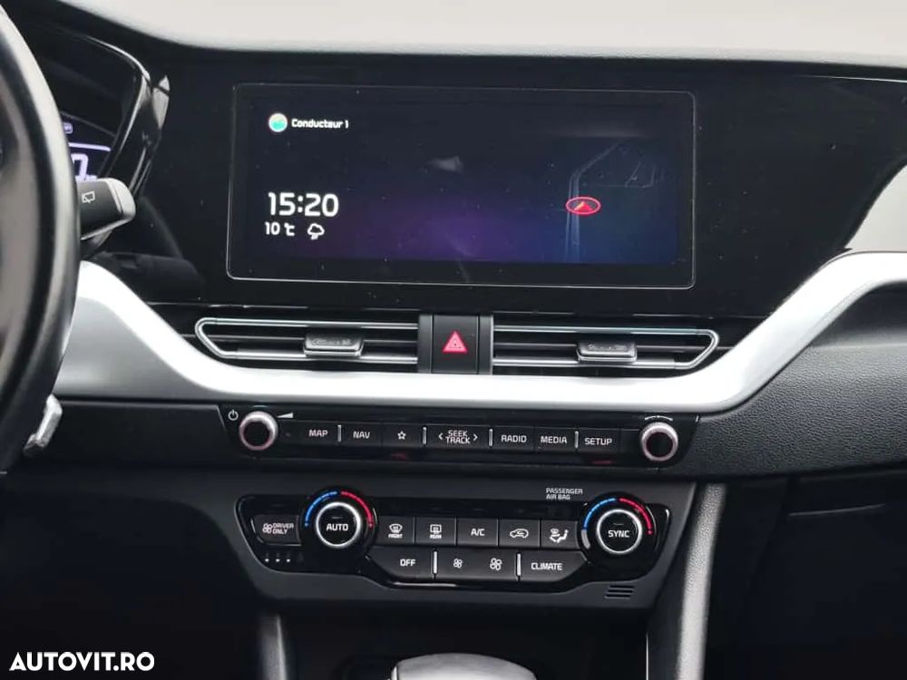 Kia Niro 1.6 GDI 2WD Aut. Spirit - 18