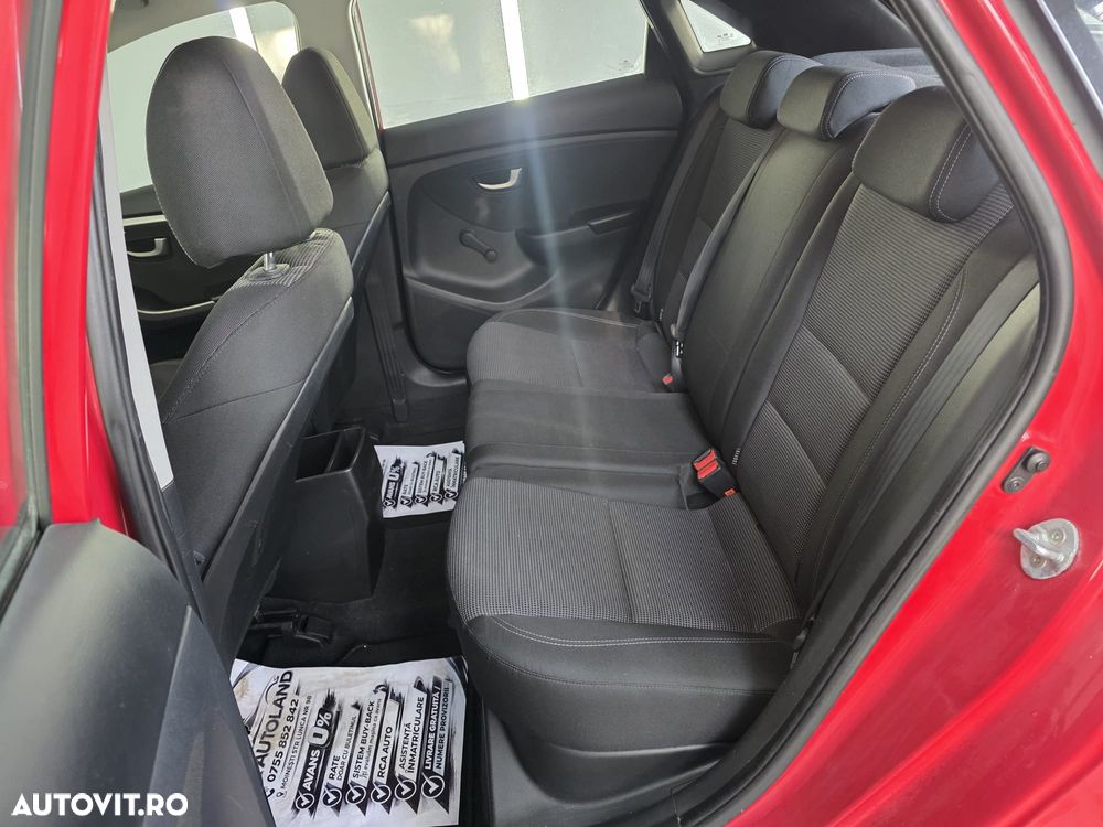 Hyundai i30 1.4MPi Comfort - 8