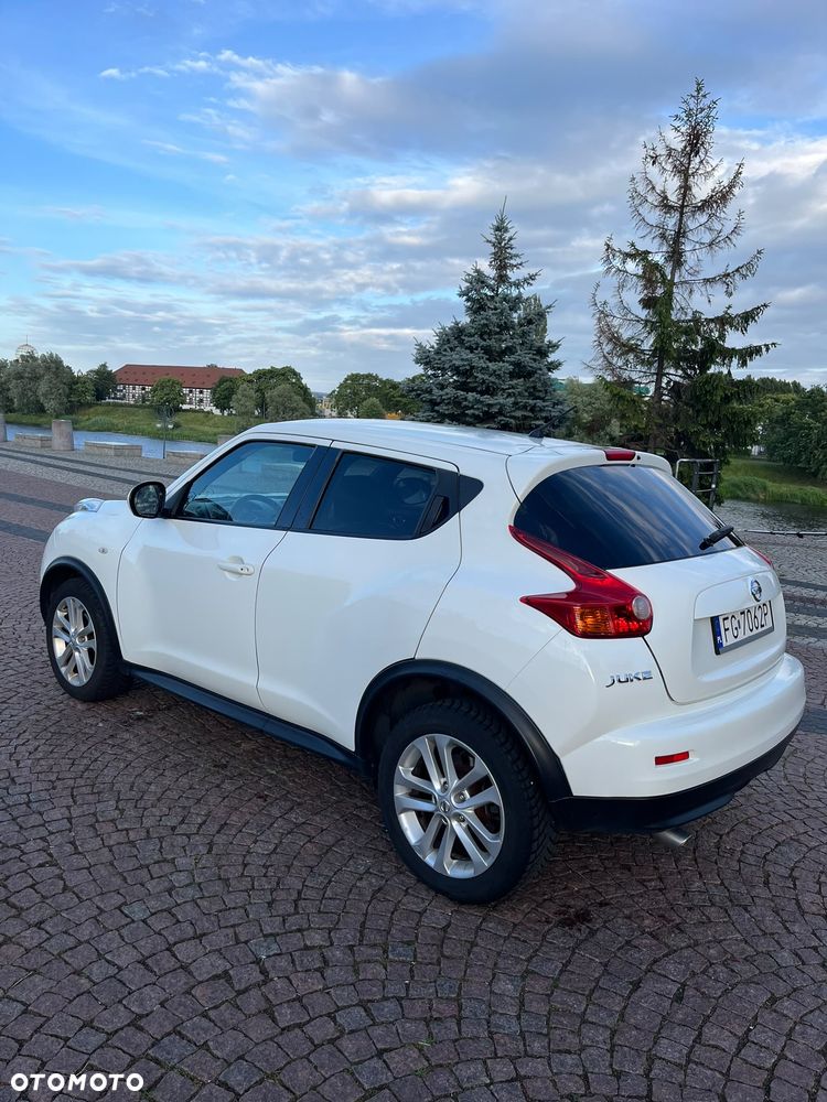 Nissan Juke 1.5 dCi Tekna - 9