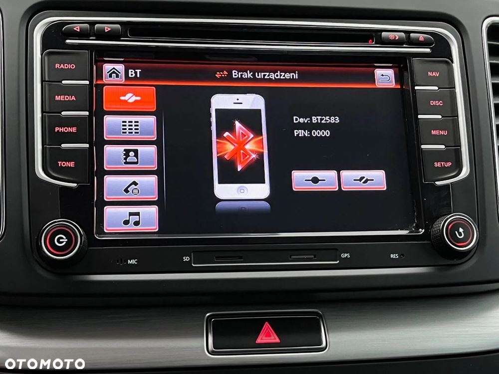 Volkswagen Sharan 1.4 TSI BlueMotion Technology Highline - 30